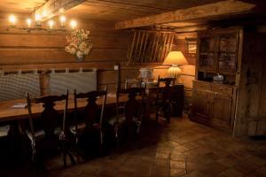 Reine des Aravis - chalet isolé