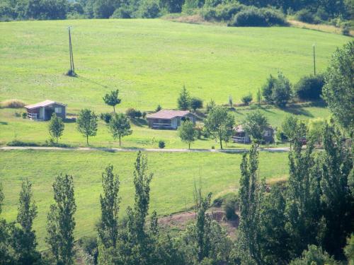 Chalet Chalet Relais du Temple 54 route de Mornans D719 Mornans