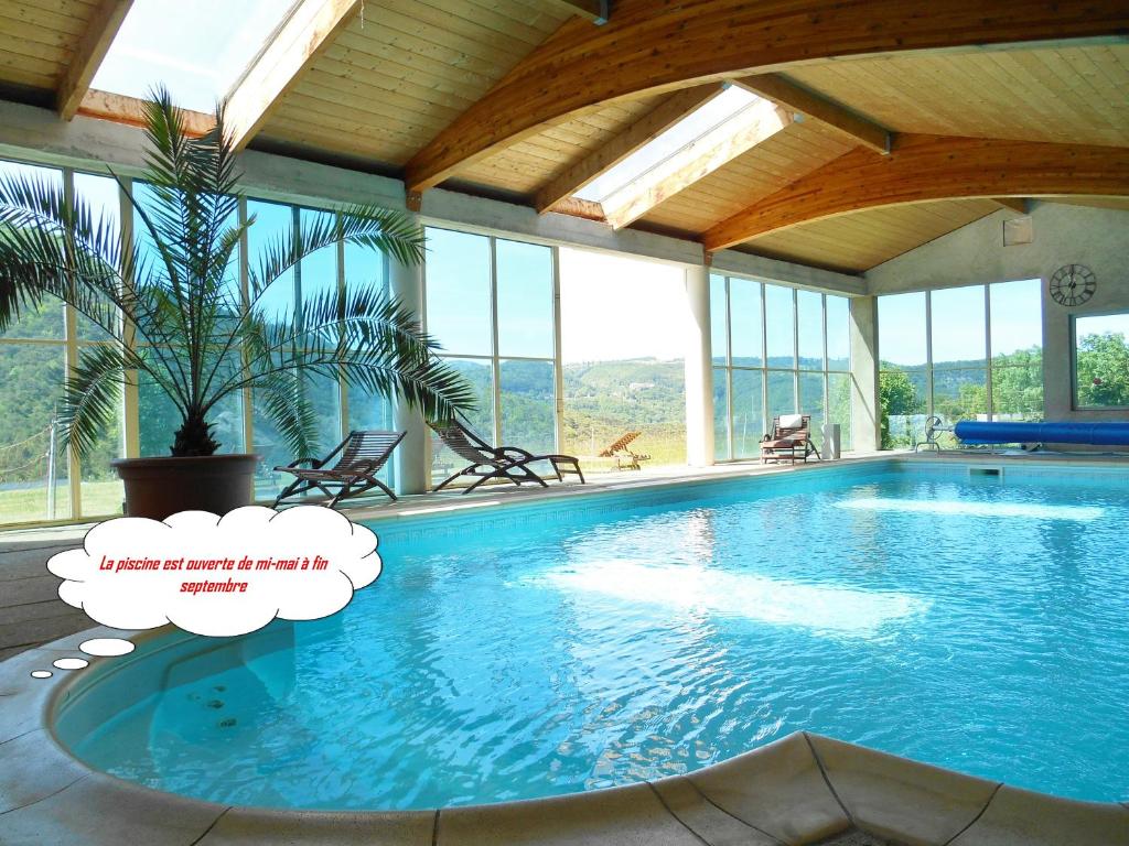 Chalet Chalet Relais du Temple 54 route de Mornans D719, 26460 Mornans