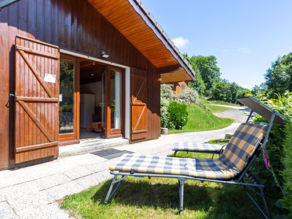 Chalet Remote chalet in La Bresse with Terrace  88250 La Bresse