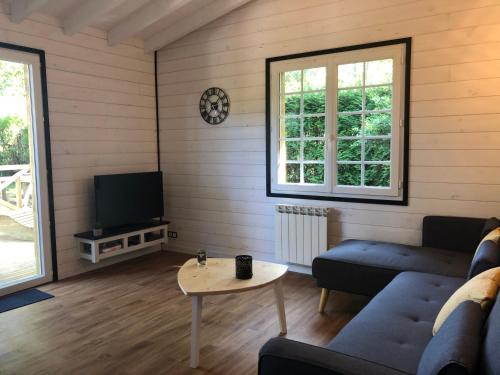 Appartement Chalet rénové 4/5 personnes proche plage 1708 Route des Lacs Lit-et-Mixe