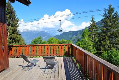 Chalet CHALET REROLLE Hameau de Chantemerle, Doucy-Tarentaise Doucy