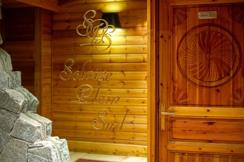Résidence Ancolie - Chalets pour 10 Personnes 204