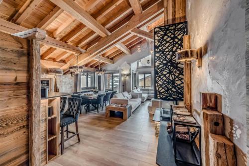 Résidence Annapurna Lodge - 6 Pièces pour 10 Personnes 75