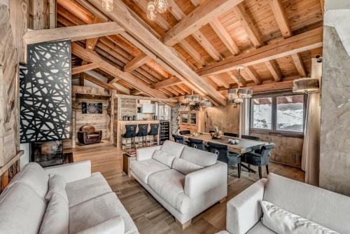 Résidence Annapurna Lodge - 6 Pièces pour 10 Personnes 75