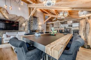Résidence Annapurna Lodge - 6 Pièces pour 10 Personnes 75