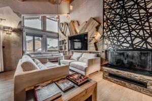 Chalet Résidence Annapurna Lodge - 6 Pièces pour 10 Personnes 75 Le Palafour - Station TIGNES LE LAC 73320 Tignes Rhône-Alpes