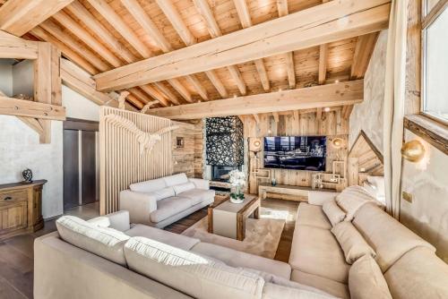 Résidence Annapurna Lodge - Chalets pour 18 Personnes 03