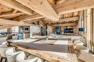 Résidence Annapurna Lodge - Chalets pour 18 Personnes 03