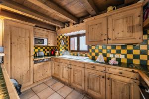 Résidence Barragiste - Chalets pour 12 Personnes 924