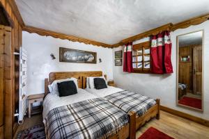 Résidence Barragiste - Chalets pour 12 Personnes 924