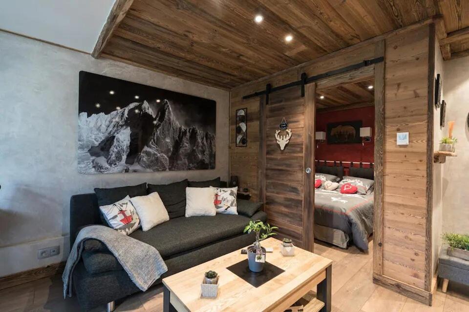 Résidence Carcentina - Chalets pour 14 Personnes 104 73120 Courchevel
