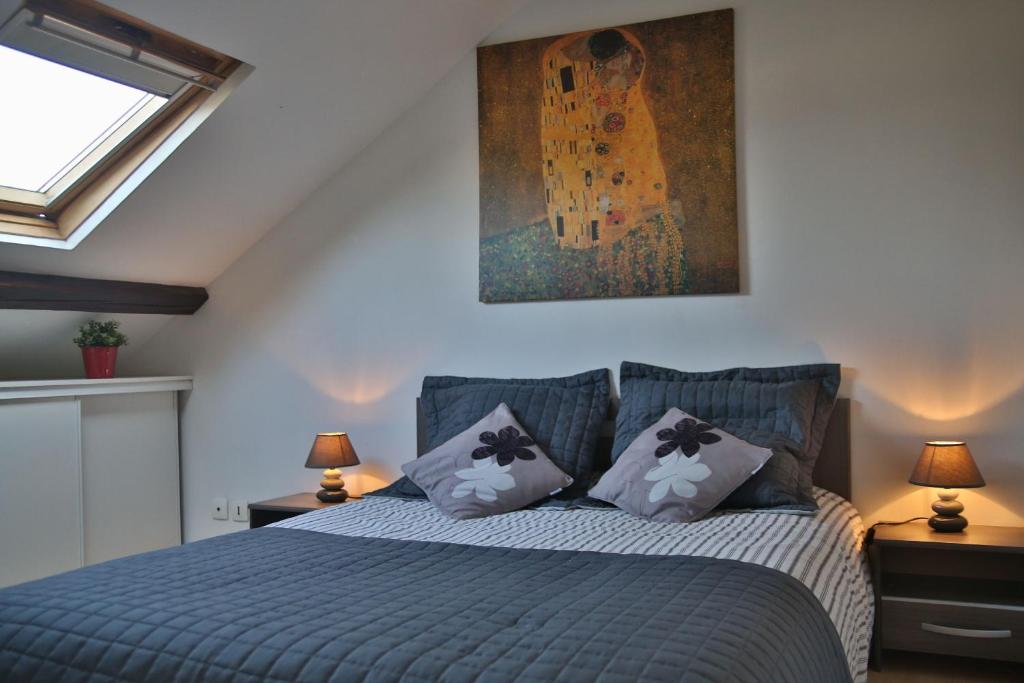 Résidence Eastwood - Chalets pour 12 Personnes 214 74120 Megève