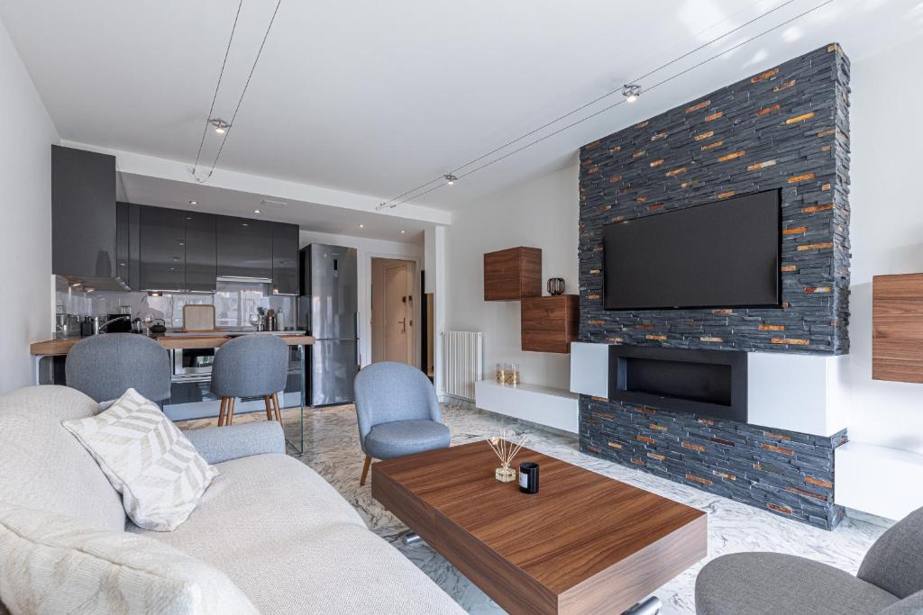 Résidence Eiger - Chalets pour 10 Personnes 334 73120 Courchevel