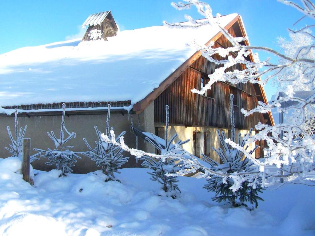 Résidence Face Nord - Chalets pour 12 Personnes 134 73120 Courchevel