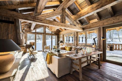Résidence Haapiti - Chalets pour 12 Personnes 004