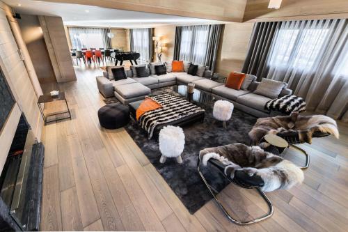 Résidence La Licorne - Chalets pour 10 Personnes 374