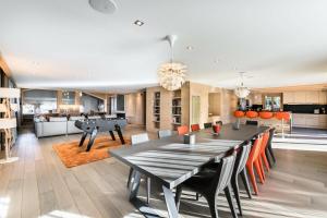 Chalet Résidence La Licorne - Chalets pour 10 Personnes 374 1550 route du belevdere 73120 Courchevel Rhône-Alpes