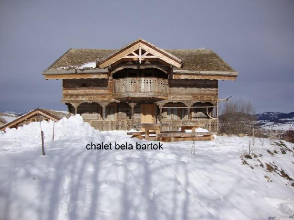 Résidence Labaobou - Chalets pour 12 Personnes 214 73120 Courchevel