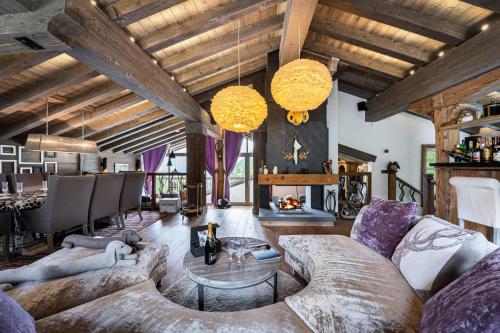 Résidence Labaobou - Chalets pour 12 Personnes 214