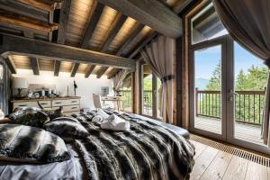 Résidence Labaobou - Chalets pour 12 Personnes 214