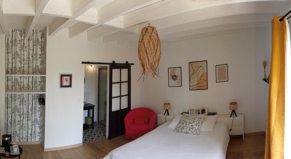 Résidence LES ALPAGES - Chalet CHALET ALPAGES 28 pour 10 Personnes 06 73210 Plagne Villages