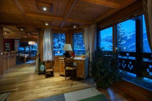 Résidence Les Solans - Chalets pour 15 Personnes 094