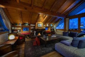 Chalet Résidence Les Solans - Chalets pour 15 Personnes 094 198 Impasse des Fontaines, Mussillon - Station MERIBEL LES ALLUES - Méribel - Centre 73550 Les Allues Rhône-Alpes