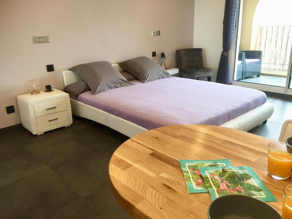 Résidence Marmotte - Chalets pour 10 Personnes 864 73550 Les Allues