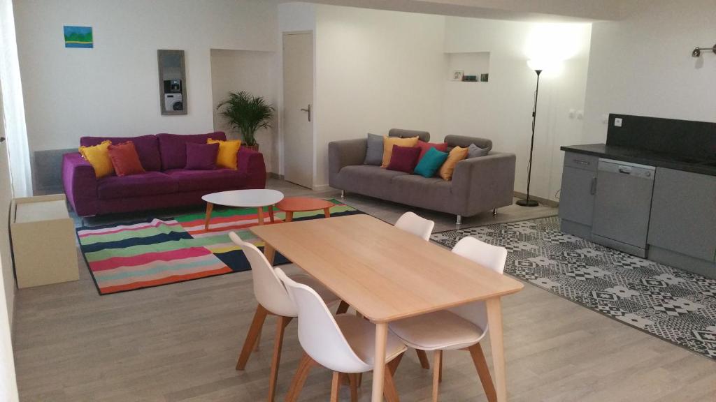 Résidence Paradis Blanc - 7 Pièces pour 12 Personnes 024