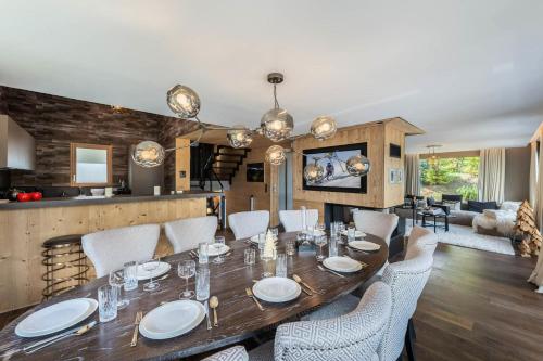 Résidence Sci Acelia - Chalets pour 10 Personnes 194