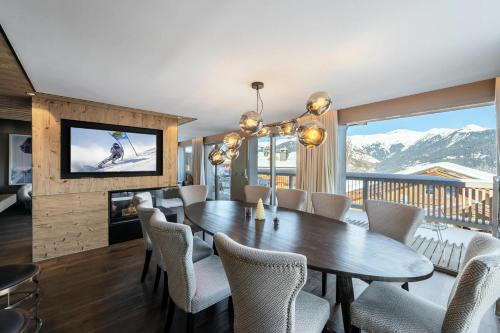 Résidence Sci Acelia - Chalets pour 10 Personnes 194