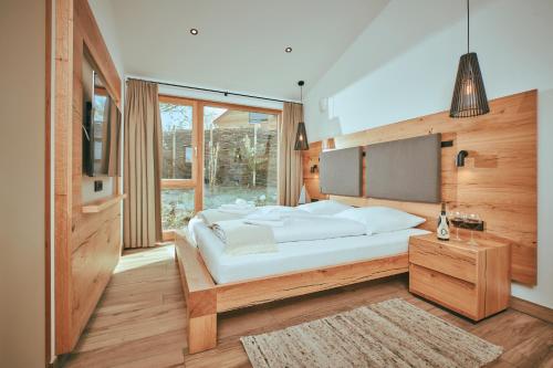 Chalets Chalet Resort Seenland 15 In der Oder Steinberg