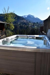 Chalet Ride and Breakfast 72 Route de Morzine 74110 Montriond Rhône-Alpes