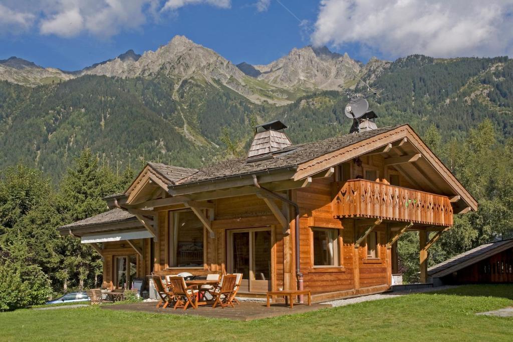 Chalet Chalet Rimaye - Chamonix 11 Clos de la Promacha, 74400 Chamonix-Mont-Blanc