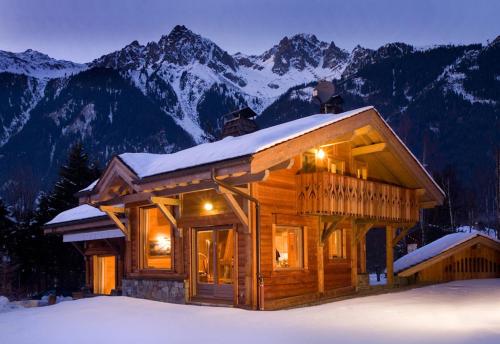 Chalet Rimaye - Chamonix Chamonix-Mont-Blanc france