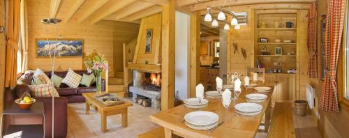 Chalet Chalet Rimaye - Chamonix 11 Clos de la Promacha Chamonix-Mont-Blanc