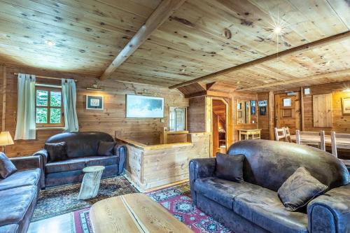 RIVAS Magnifique CHALET centre Val d Isere, proximite pistes
