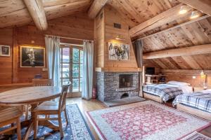 RIVAS Magnifique CHALET centre Val d Isere, proximite pistes
