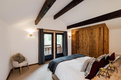 Chalet Riviere Montriond france