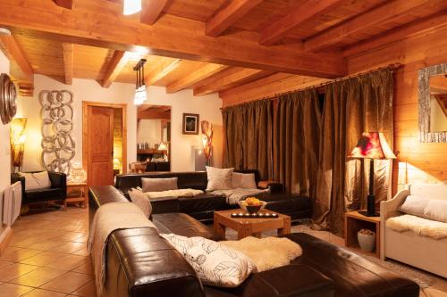 Chalet Rocher La Thuile Sainte-Foy-Tarentaise france