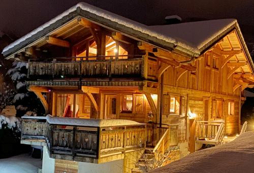 Chalet Rosalie Morzine france