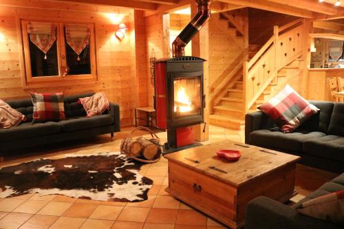 Chalet Chalet Rosalie 331 Chemin Impérial Morzine