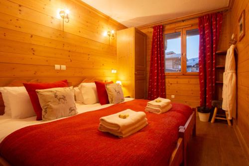 Chalet Rosko by Chalet Chardons Tignes france