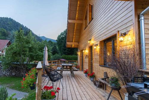 Chalet Rothenbach Mittlach france