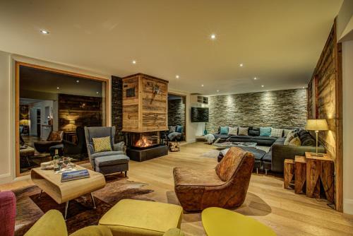 Chalet Rubicon Les Houches france