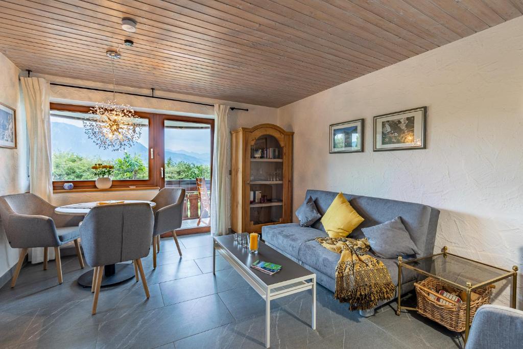 Appartement Chalet Rubihornblick 11 Tannachstraße, 87509 Immenstadt