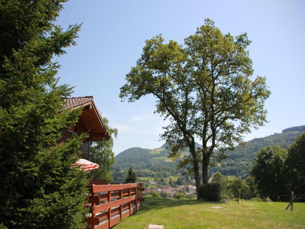 Chalet Rustic chalet with a dishwasher in the High Vosges  88160 Le Thillot