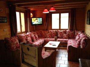 Chalet Rustic chalet with dishwasher, in the High Vosges  88160 Le Ménil Lorraine