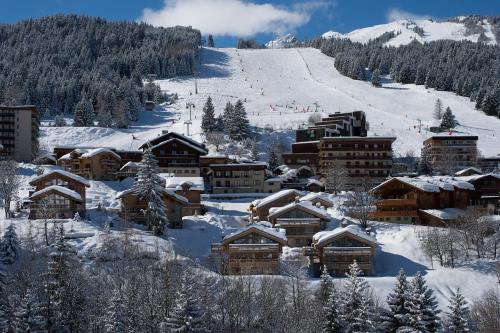 Chalet S Courchevel france